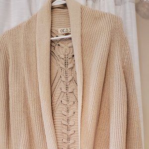 WOMENS CARDIGAN